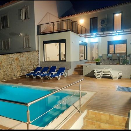 Casa Da Aldeia Villa Santa Clara-a-Nova Luaran gambar